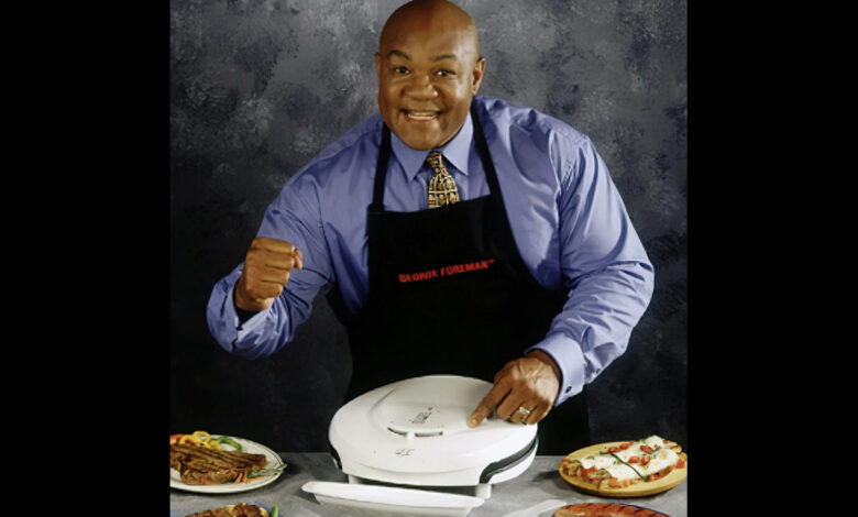 The George Foreman Grill: A Modern Kitchen Essential George Foreman Grill
