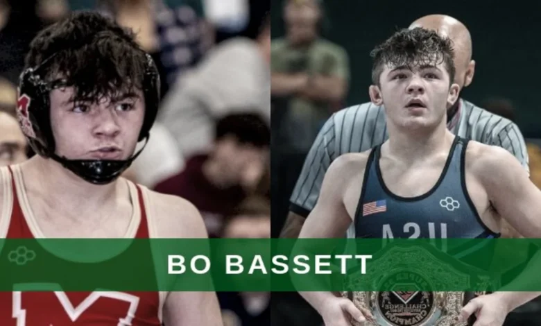 Bo Bassett Age: A Rising Star in Wrestling Bo Bassett Age