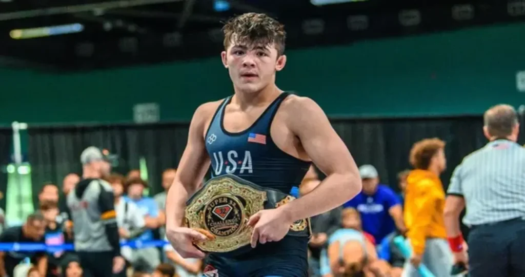 Bo Bassett Age: A Rising Star in Wrestling Bo Bassett Age