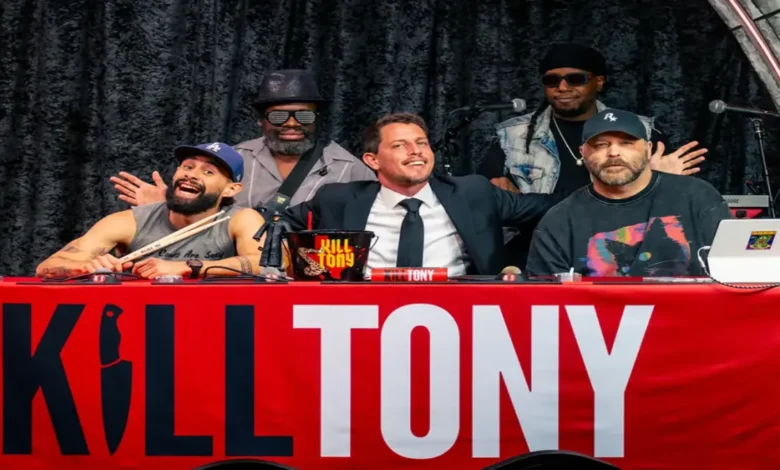 Kill Tony: The Ultimate Comedy Experience Kill Tony