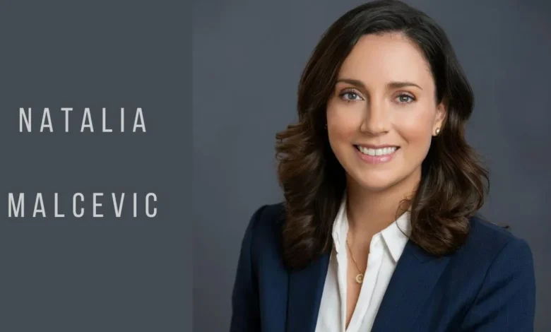 The Rise and Influence of Natalia Malcevic in Modern Discourse Natalia Malcevic