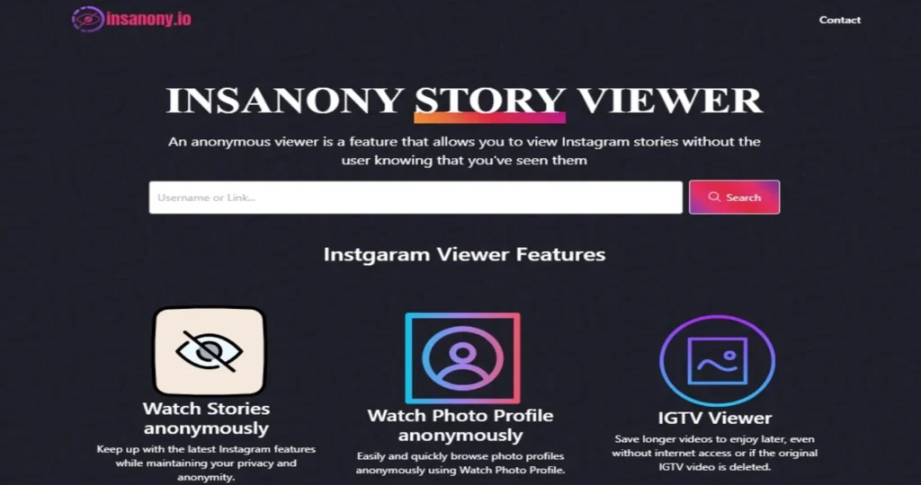 Exploring Insanony: Your Gateway to Anonymous Instagram Story Viewing Insanony