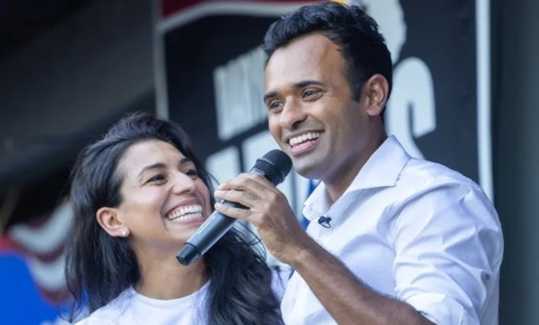 The Life and Partnership of Vivek Ramaswamy Wife, Apoorva vivek ramaswamy wife